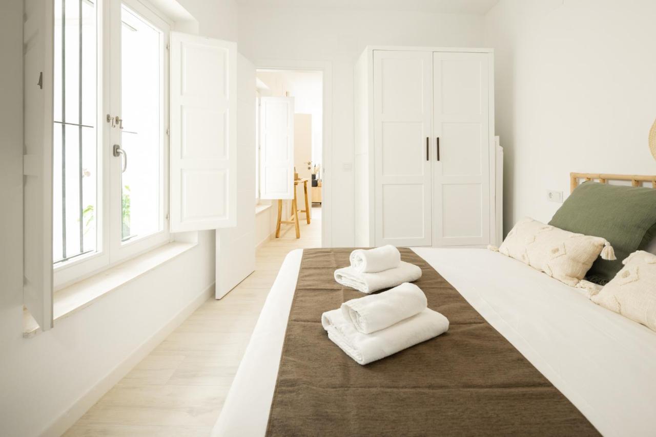 Apartamento Mucha Vida Little Apartments 加的斯 外观 照片