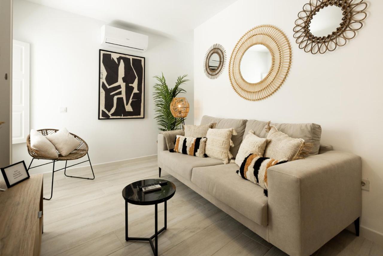 Apartamento Mucha Vida Little Apartments 加的斯 外观 照片