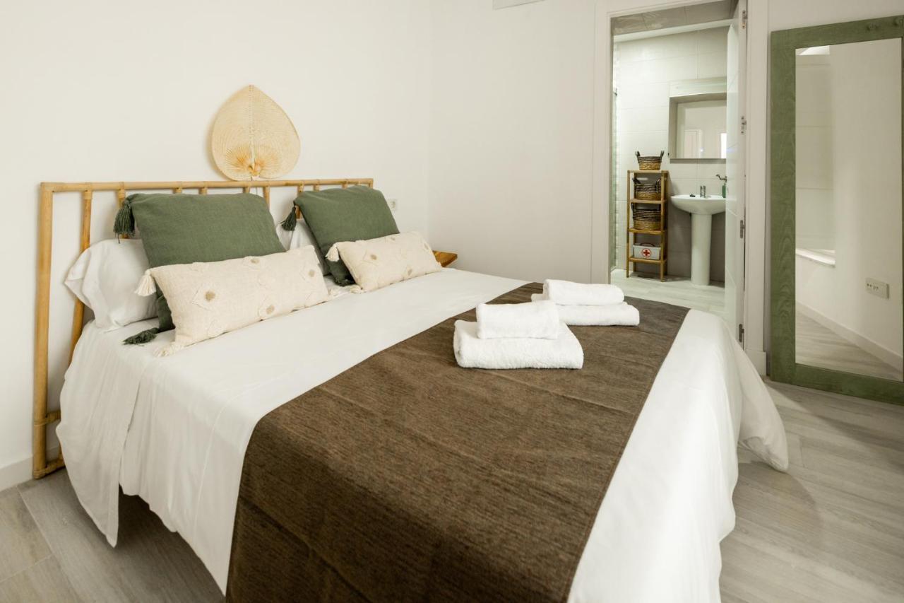 Apartamento Mucha Vida Little Apartments 加的斯 外观 照片
