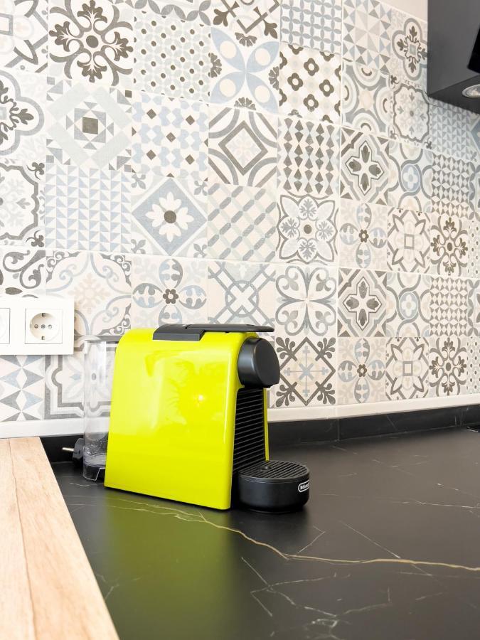 Apartamento Mucha Vida Little Apartments 加的斯 外观 照片