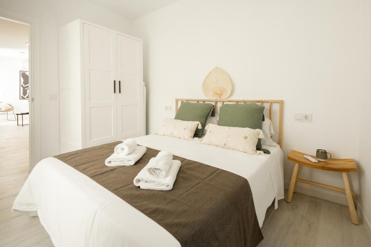 Apartamento Mucha Vida Little Apartments 加的斯 外观 照片