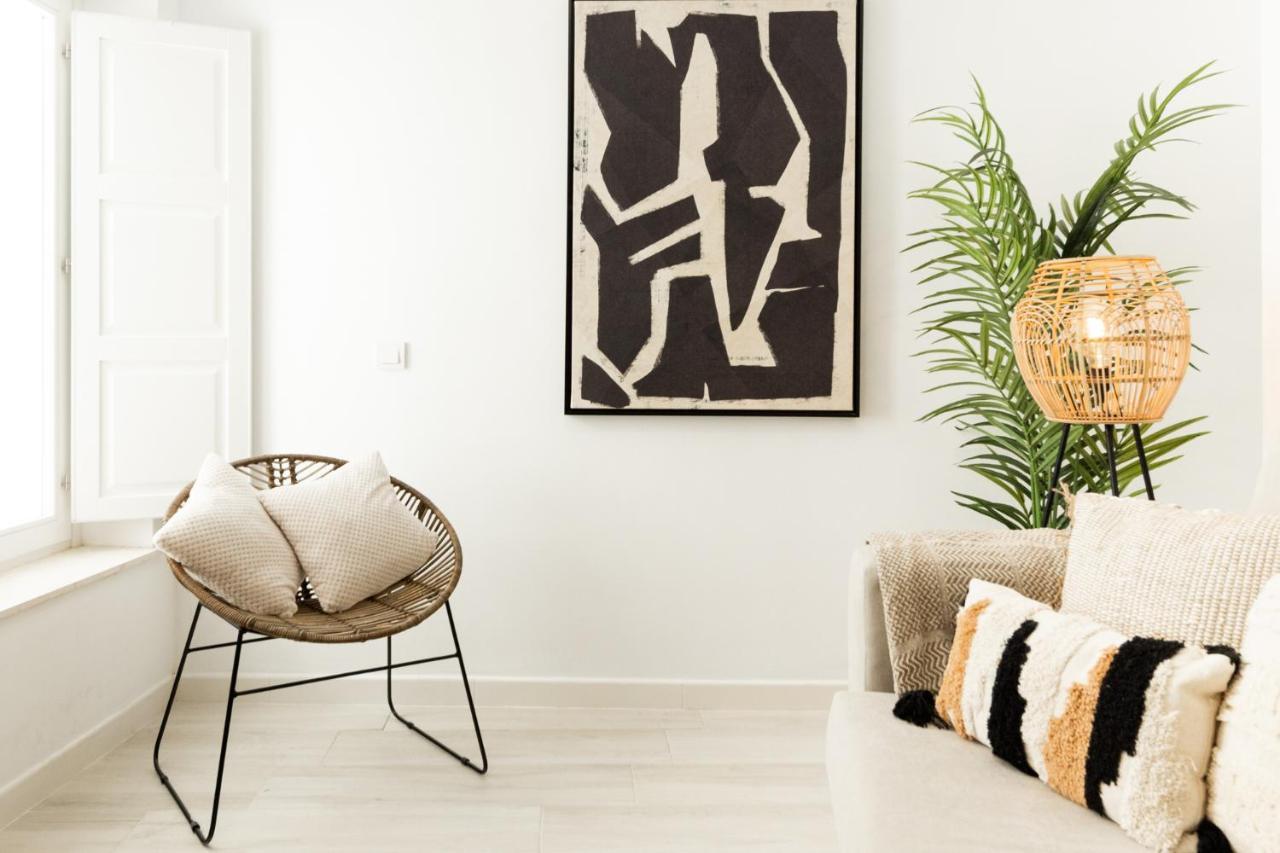 Apartamento Mucha Vida Little Apartments 加的斯 外观 照片