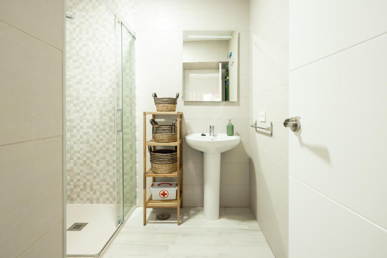 Apartamento Mucha Vida Little Apartments 加的斯 外观 照片