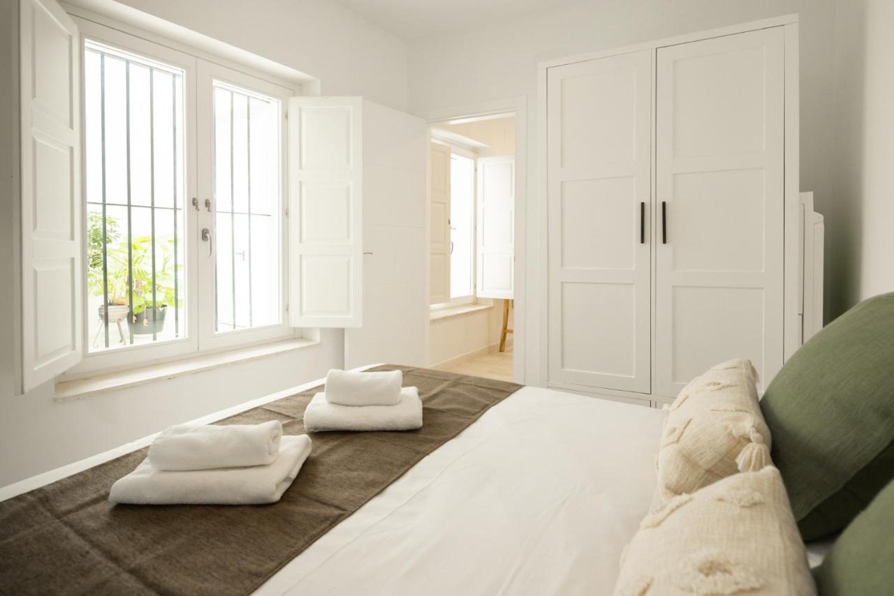 Apartamento Mucha Vida Little Apartments 加的斯 外观 照片
