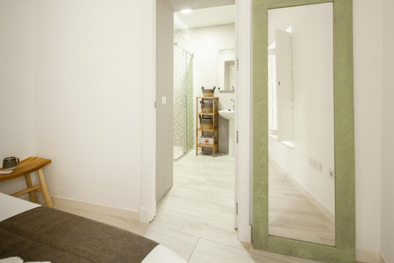 Apartamento Mucha Vida Little Apartments 加的斯 外观 照片