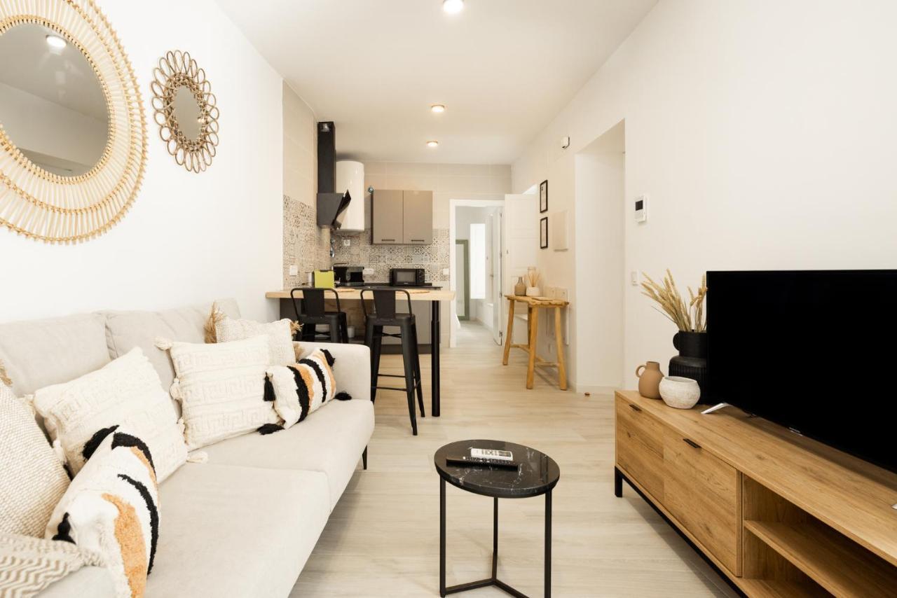 Apartamento Mucha Vida Little Apartments 加的斯 外观 照片