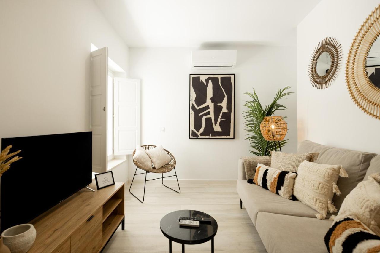 Apartamento Mucha Vida Little Apartments 加的斯 外观 照片