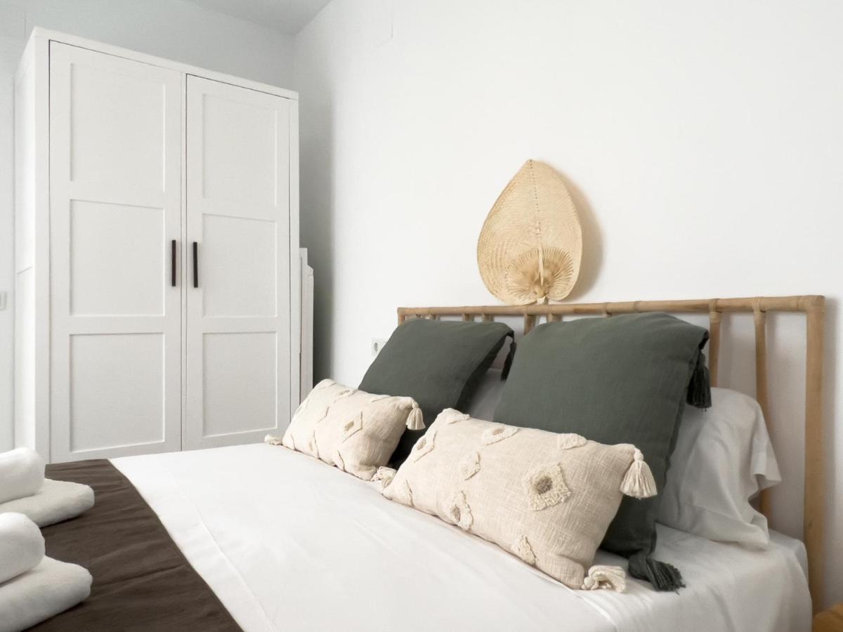 Apartamento Mucha Vida Little Apartments 加的斯 外观 照片