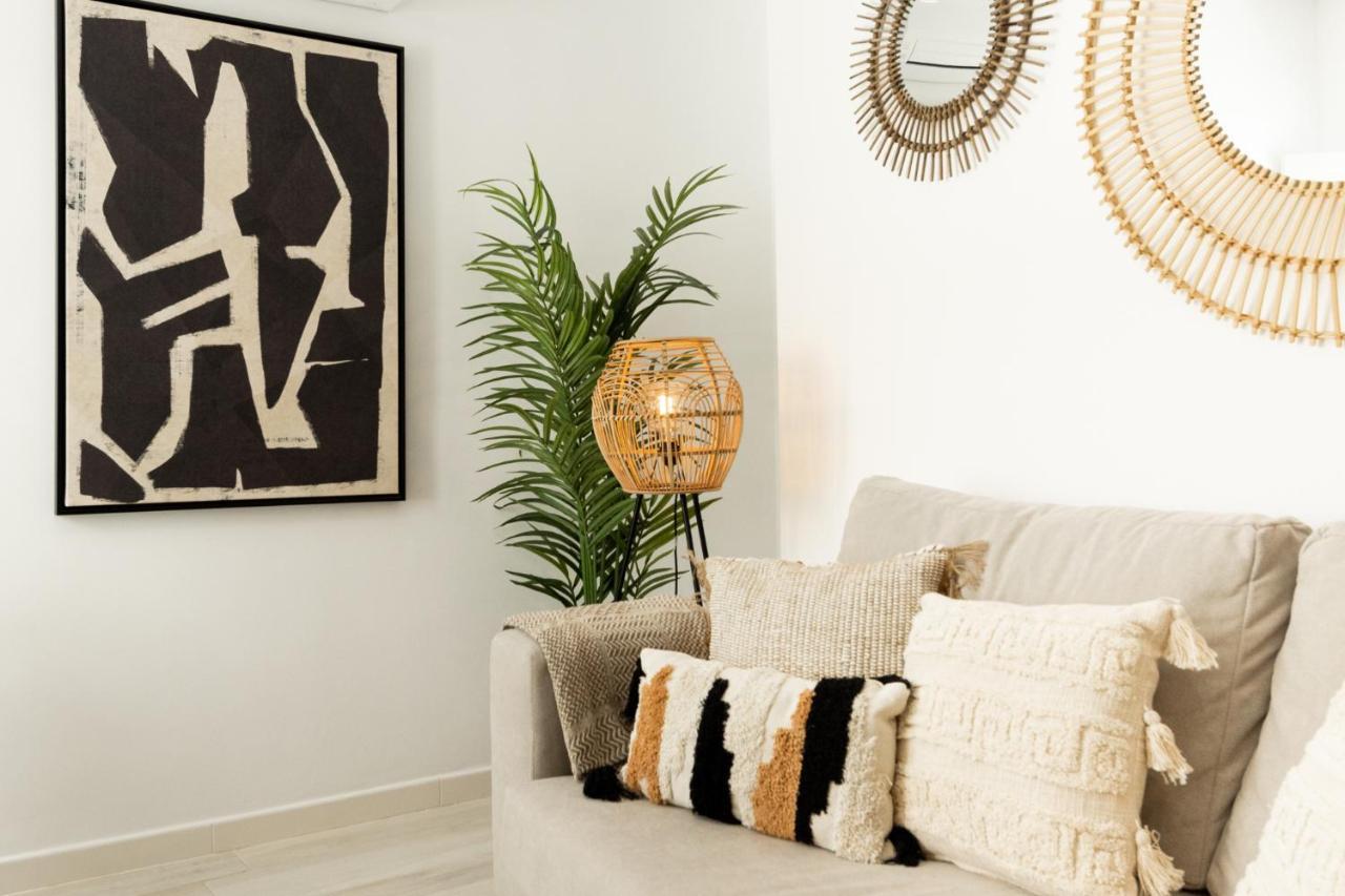 Apartamento Mucha Vida Little Apartments 加的斯 外观 照片